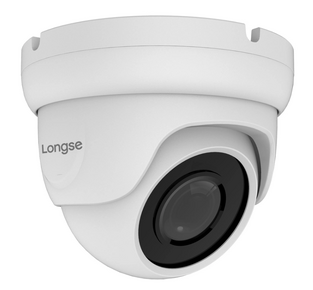 LONGSE υβριδική κάμερα LIRDBAHTC200F, 2.8mm, 2MP, αδιάβροχη IP67, IR 20m