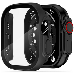 Tech-Protect Defence360 - Θήκη με Tempered Glass Apple Watch Ultra 49mm - Black