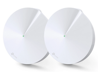 TP-LINK Mesh WiFi access point Deco M5, AC1300 Dual Band, 2pcs, Ver. 2.0