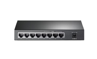 TP-LINK 8-Port Gigabit Desktop Switch TL-SG1008P, 4-Port PoE, Ver. 4.0