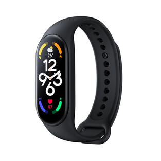 Xiaomi Smart Band 7 Black