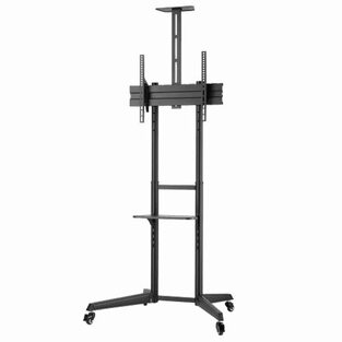 SBOX MOBILE FLOOR STAND 32'-55'  FS-401