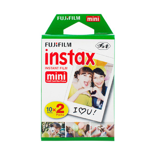 Fujifilm Instax Mini Film doublepack 2x10 sheets