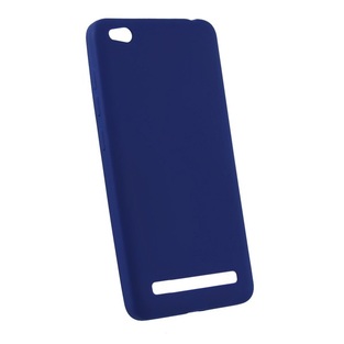 SENSO SMOOTH XIAOMI REDMI 5A dark blue backcover