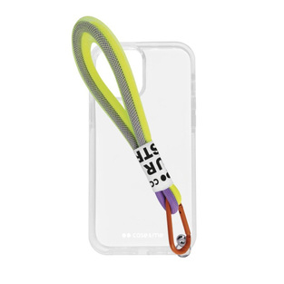 SBS ROPE FLUO URBAN STREET IPHONE 13 PRO MAX transparent backcover