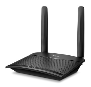 TP-LINK Wireless N Router TL-MR100, 4G LTE, Wi-Fi 300Mbps, Ver. 1.2