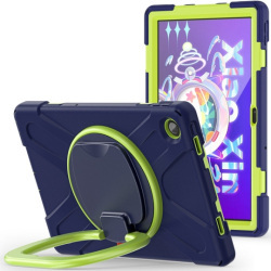 TECH-PROTECT X-ARMOR CASE LENOVO TAB M10 PLUS 10.3 3rd GEN TB-125 / TB128 navy lime