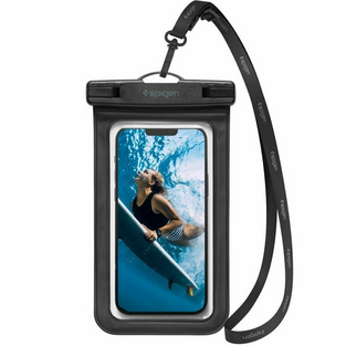 Spigen Case Universal Waterproof Black