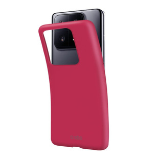 SBS SENSITY SOFT XIAOMI 13 PRO magenta backcover