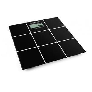 Esperanza Digital Scale Black (EBS004) (ESPEBS004)