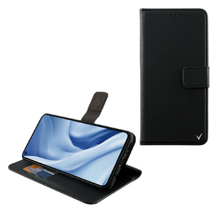 VOLTE-TEL ΘΗΚΗ XIAOMI REDMI NOTE 10 PRO 6.67" ALLURE MAGNET BOOK STAND CLIP BLACK