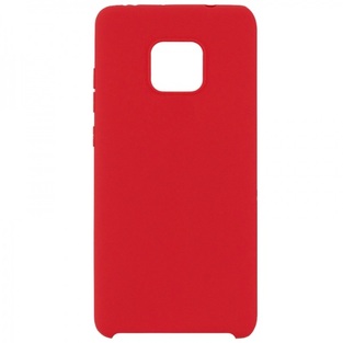 SENSO SMOOTH HUAWEI MATE 20 PRO red backcover