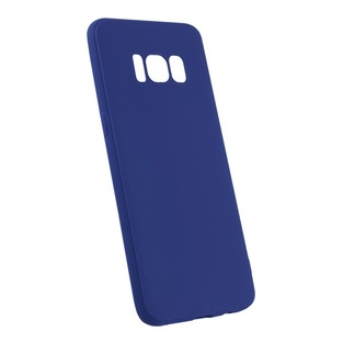 SENSO SMOOTH SAMSUNG S8 blue backcover