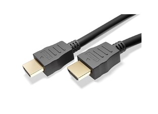 GOOBAY cable HDMI 2.1 with Ethernet 61641, ARC, 48Gbit/s, 8K, 3m, black