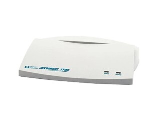 PRINT SERVER HP JETDIRECT 170X 10/100 WITH PSU