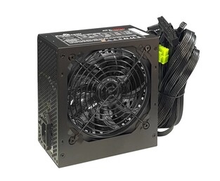 POWERTECH power supply for PC PT-928, 700W, Active PFC, 120mm Fan