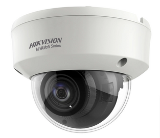 HIKVISION HIWATCH υβριδική κάμερα HWT-D323-Z, 2.7-13.5mm 2MP, IP66, IK10