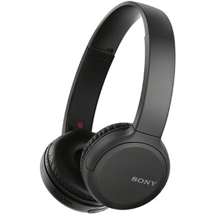 Sony Bluetooth Headset - Wireless Headphones WHCH510 - Black