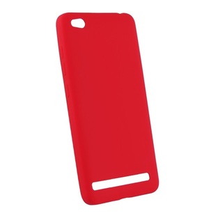 SENSO SMOOTH XIAOMI REDMI 5A red backcover