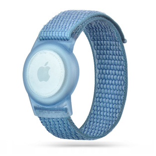 TECH-PROTECT NYLON FOR AIRTAG blue