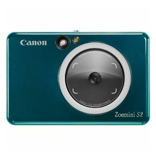 Canon Zoemini S2 Instant Camera Dark Teal