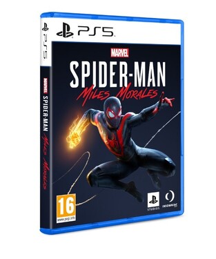 Sony Marvel's Spider-Man : Miles Morales PS5