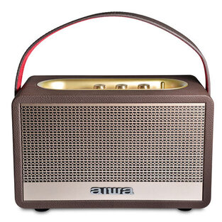 AIWA RETRO HERITAGE LITE BT SPEAKER RMS 40W GOLD  MIX175/GD