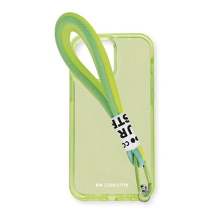 SBS ROPE FLUO URBAN STREET IPHONE 11 yellow backcover