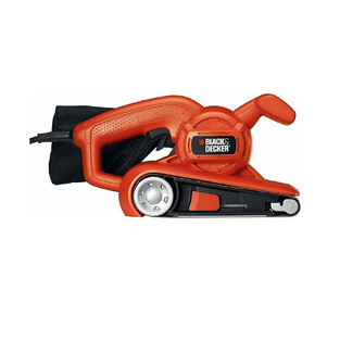 Black & Decker KA86 Ταινιολειαντήρας 720W με Σύστημα Αναρρόφησης (KA86-QS)