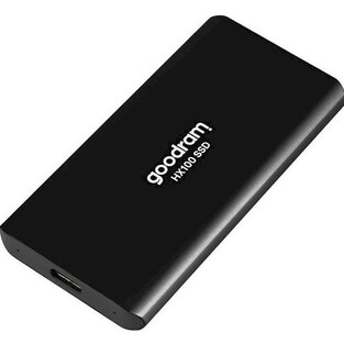 GOODRAM EXTERNAL SSD HX100 256GB 950MB/S