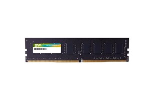 SILICON POWER μνήμη DDR4 UDIMM SP016GBLFU266X02, 16GB, 2666MHz, CL19