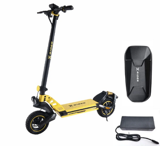 MANTA XRIDER BT E-SCOOTER 10' 18.2AH 800W XR00F10