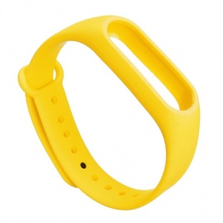 SENSO REPLACEMENT BAND FOR XIAOMI Mi BAND 2 yellow