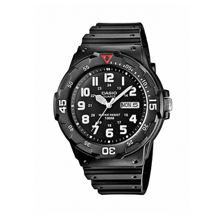 CASIO STANDARD MRW-200H-1BVEG