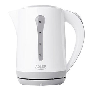 ADLER PLASTIC KETTLE 2.5 L  AD1244