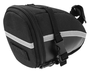 Bicycle saddle bag BIKE-0005, black