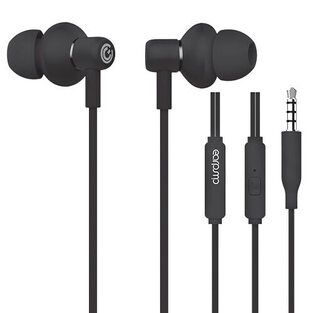 SONICGEAR EARBUDS HYPERBASS BUDS 1 BLACK  HB-BUDS1B