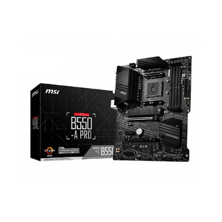 MSI B550-A PRO (AM4)