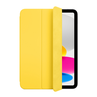 Apple Smart Folio iPad 10th generation Lemonade