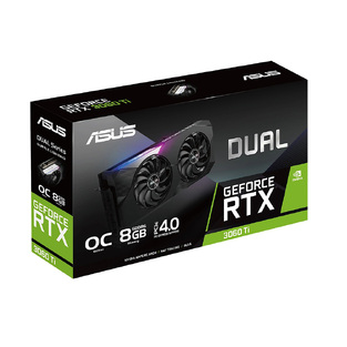 Asus GeForce RTX 3060Ti DUAL V2 Mini OC 8GB