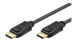 GOOBAY cable DisplayPort 1.4 49969, 8K, copper, 2m