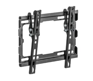 BRATECK wall mount KL32-22T for monitor 23-43, 45kg