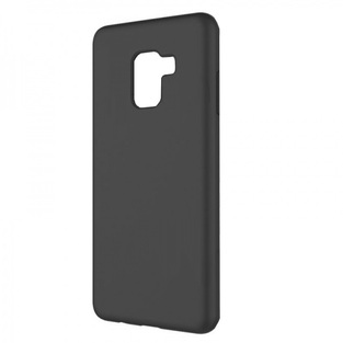 SENSO SMOOTH SAMSUNG S9 PLUS black backcover