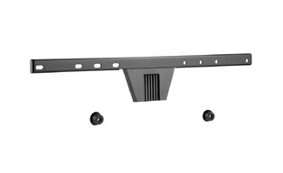 BRATECK wall mount LED-1646, for screen 37-80, ultra slim, 50kg