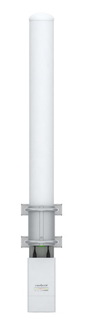 UBIQUITI AMO-2G13 2.4GHz AirMax Dual Polarity 13dBi Omni Antenna