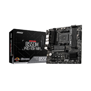 MSI B550M PRO-VDH WIFI (AM4)