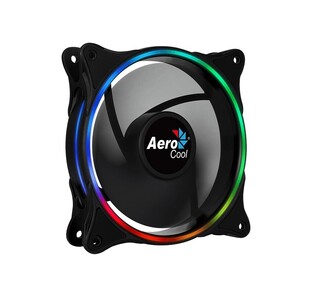 AEROCOOL LED ανεμιστήρας ECLIPSE-12, 6-pin connector, 120mm, ARGB