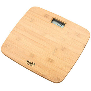 ADLER BATHROOM BAMBOO SCALE AD8173