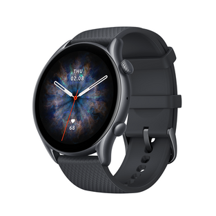 Amazfit Smartwatch GTR 3 Pro Infinite Black