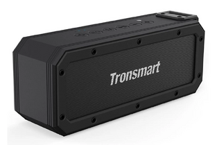 TRONSMART φορητό ηχείο Element Force+ 40W, Bluetooth/NFC, 6600mAh, μαύρο